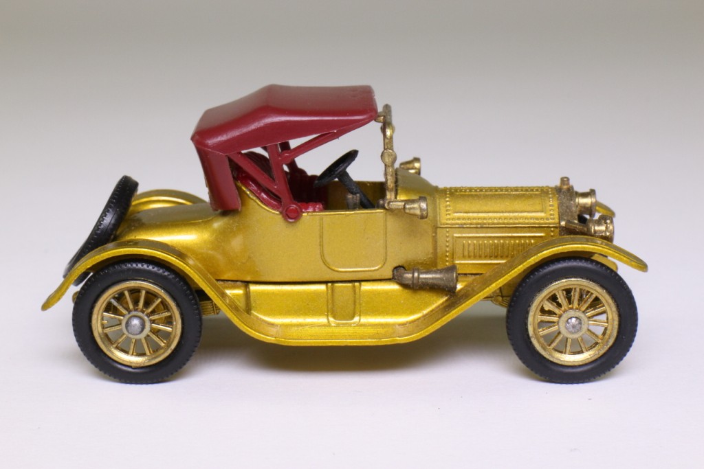 Models of Yesteryear Y-6/3; 1913 Cadillac